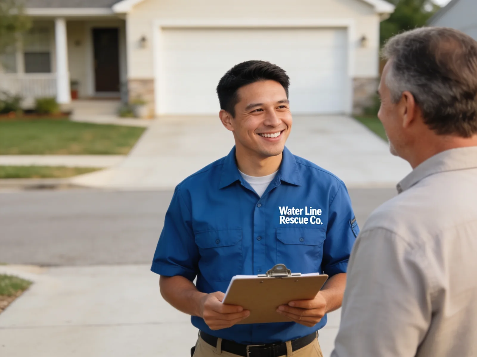 Water Line Repair West Branch, MI FAQs